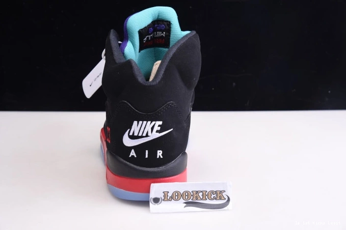 Top Air 5 CZ1786-001 3 Jordan 0711